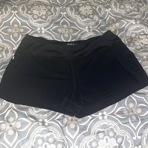 NoBull 3” pace shorts